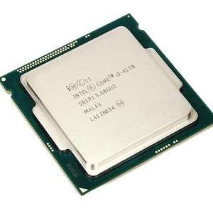 Core i3 4150 <span class=keywords><strong>3</strong></span>,5 GHz SR1PJ Dual Core LGA1150 CPU-Prozessor - Product Image 1