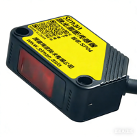 Capteur de distance d'inspection pour chariot élévateur Siman SPA 4m, IP65, avec une répétabilité de 1 mm et un temps de réponse de 1,5 ms