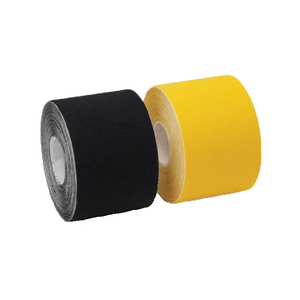 5cm * 5m sport proteggere il corpo kinesiologia nastro per allenamento Fitness calcio tappeto erboso nastro OEM Logo personalizzato Factory Fuluo - Product Image 3