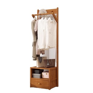 Multifunctional wardrobe rack for bedroom, bedside <b>table</b>, and living room/bedroom. - Product Image 5