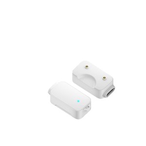 Adaptateur de charge magnétique pour Samsung <span class=keywords><strong>Galaxy</strong></span> <span class=keywords><strong>Fit</strong></span> 3 SM-R39 USB-C vers <span class=keywords><strong>chargeur</strong></span> de montre connectée avec indicateur LED et protection contre la surcharge - Product Image 5