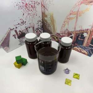 Precio barato Líquido LABSA 96 Alquilo lineal Benceno Ácido sulfónico LABSA N96 para materias primas detergentes - Product Image 4