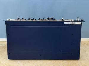 Châssis GPON OLT C320 2U 7 emplacements de service 7 ports Boîtier de subrack double alimentation GTGO Argent 100 % testé - Product Image 5