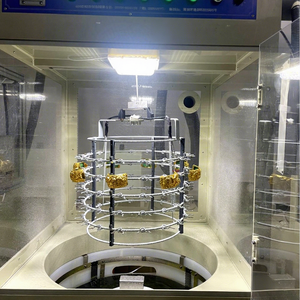 Macchina per Elettroplaccatura e Elettroformatura 3D/5D Ecologica, Soluzione Chiavi in Mano per l'Industria di Gioielli e Ornamenti - Product Image 3