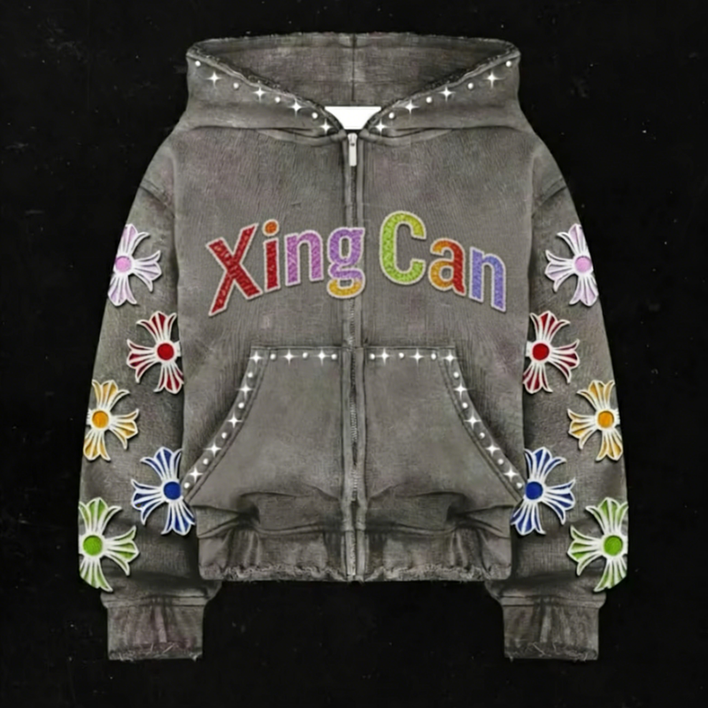 Factory Customized Men s Leather Retro