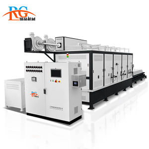 औद्योगिक ट्रॉली भट्टियों का उपयोग सटीक मिश्र धातु सिंटरिंग, स्टील फोर्जिंग, एनीलिंग आदि के लिए किया जाता है। - Product Image 1