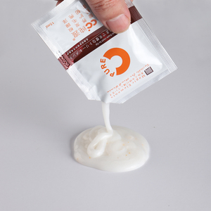 Après-shampooing bio de haute qualité de marque privée GMPC fabricant croissance des cheveux bouclés crème lissante échantillon gratuit disponible - Product Image 6