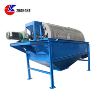 Haute Qualité sable Vibrant Écran Mine argile Machine Tamis Rotatif Tambour Écran Trommel
