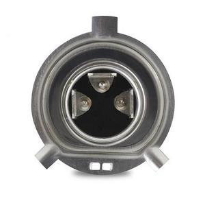 หลอดไฟฮาโลเจน H4ไฟรถยนต์12V 60/55W 100/90W สำหรับไฟหน้าซีนอนรับรอง CE ระบบไฟอัตโนมัติ - Product Image 5