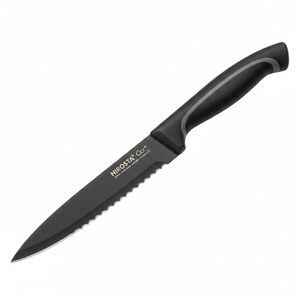Coltelli da cucina Premium 43733 Design ergonomico in acciaio inossidabile resistente per Comfort ed efficienza nella cottura - Product Image 2