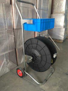 P201聚丙烯带式分配器塑料带式分配器 - Product Image 4