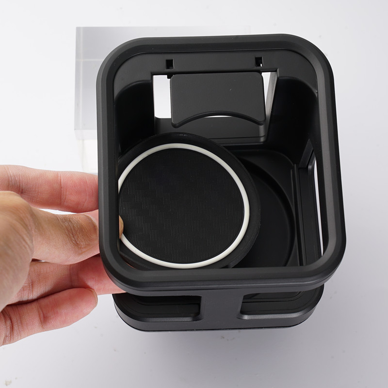 Car Cup Holder for Suzuki Jimny JB64/JB74 Haval H9 | ABS Metal Material | Interior Accessories