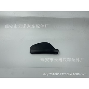 Vente en gros d'usine, bras d'essuie-glace hybrides pour pare-brise, couvre-bras d'essuie-glace pour BMW, Mazda, Tiida, Cities, matériau en caoutchouc, modèle Brio 61617035103 - Product Image 2