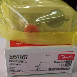 <span class=keywords><strong>Danfoss</strong></span> Original KP35 KP36 <span class=keywords><strong>Pressostat</strong></span> 060-113391 060-1108 G1/4 -0.2 ~ 7.5 bar - Product Image 5