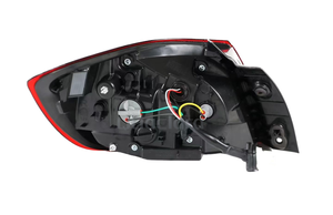 Conjunto de Luz Trasera LED para Auto, Lado Derecho 35750M55T10, Lado Izquierdo 35650M55T10, para <span class=keywords><strong>SUZUKI</strong></span> <span class=keywords><strong>BALENO</strong></span> <span class=keywords><strong>2022</strong></span>- Honda Click150 17-21, Volante a la Derecha, Japón, Asia - Product Image 2