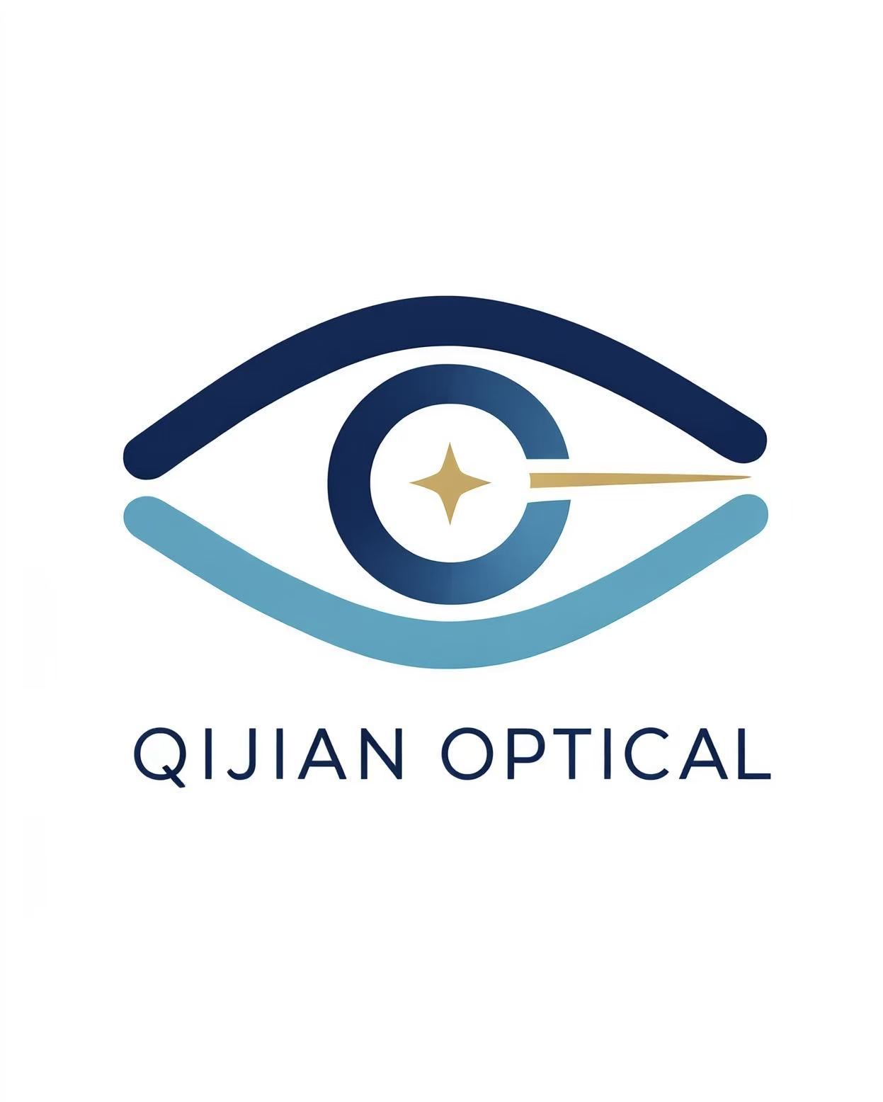 Taizhou Qijian Glasses Co., LTD. logo
