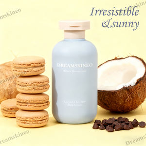 ครีมบำรุงผิวกายเนย Macarons ครีมบำรุงผิวช่วยป้องกันความแห้งกร้านผลิตภัณฑ์บำรุงผิวขาวจากธรรมชาติ - Product Image 5