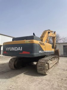 Vente en gros d'excavatrices hydrauliques lourdes Hyundai 485VS 485LC-9T de 50 tonnes avec moteur Cummins et godet de 2,2 m de capacité - Product Image 6