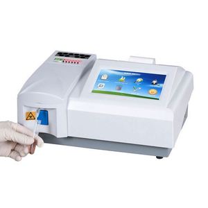 수의학 사용 화학 분석기 가격 생화학 세미 자동 화학 - Product Image 2