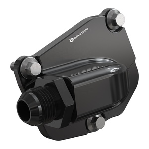 Cubierta del Tensor de la Cadena de Distribución BEVINSEE K20 K24, Placa de Retorno de Aceite Serie K, Cubierta del Tensor de Distribución AN10, Drenaje de Aceite Turbo para Honda - Product Image 1