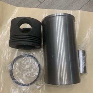 Kit de reparación de piezas de motor diésel pistón P11C 13218-E0230, para P11C con 2 orificios - Product Image 2