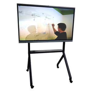 Large Size 110 Inch Intelligent Interactive <b>Whiteboard</b> Multi-Touch Screen Smart Interactive Flat Digital Board - Product Image 3