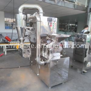 Vbjx कॉम्पैक्ट वाणिज्यिक उच्च दक्षता भोजन जमे और खनिज चावल मिल फल पाउडर पल्वरलाइजिंग पीसने मशीन - Product Image 4