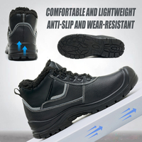 Umburlly Offre Spéciale chaussures de sécurité personnalisées à bout composite pour hommes avec embout en acier, chaussures de travail respirantes pour hommes authentiques