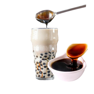 1.2 kg de Jarabe de Azúcar Moreno para Bebidas, Té de Burbujas y Bebidas Saborizadas, Jarabe de Azúcar Moreno Económico, Premium, Bajo en Grasa, Venta al por Mayor, OEM - Product Image 2