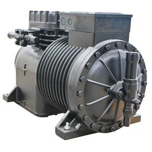 Làm Mát Tủ Đông Phòng Đi Bộ Trong Mát Lạnh Đông Lạnh Công Nghiệp Lạnh Lưu Trữ Lạnh Bán Kín Máy Nén Cho Đóng Băng Lưu Trữ - Product Image 4