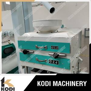 <span class=keywords><strong>KODI</strong></span> NZJ15/15A Mini Fresadora Completa de Arroz Precio - Product Image 2