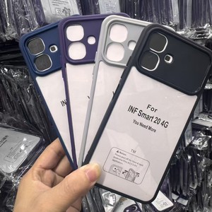Étui de protection transparent antichoc pour téléphone portable Infinix Note 60 HOT70 Smart20 Coques de protection pour Tecno Spark 40 Pro - Product Image 5