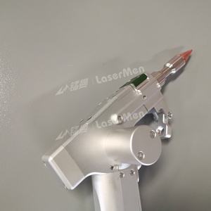 Nouvelle machine de soudage laser pour métal, acier inoxydable, aluminium, 1500W, 2000W, 3000W, fibre, portable, facile à utiliser - Product Image 5