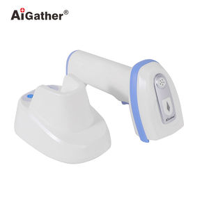 A-9533N 플러그 앤 플레이 무선 스캐너 핸드헬드 QR 코드 스캐너 무선 CMOS 리더 미러 블루투스 옵션 포함 - Product Image 2