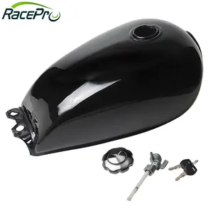 Racepro Cafe Racer Motorcycle Fuel Petrol Tank for Suzuki GN125 Retro Style