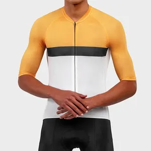 2022 OEM/ODM透气轻便骑行运动衫可回收自行车服男孩凉爽透气骑行运动衫