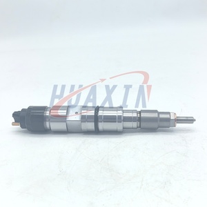 Inyector de Combustible 0445120086 0445120057 0445110859 0445120153 0445120277 0445110317 para <span class=keywords><strong>Repuestos</strong></span> de Motor Diésel Bosch - Product Image 4