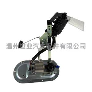 <b>Motorcycle</b> Fuel Pump <b>Assembly</b> 75127-02C For Harley Davidson <b>Engine</b> Compartment Mounting - Product Image 3
