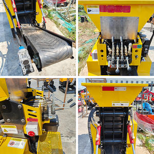 Mesin penghancur ponsel layar getar penghancur batu portabel untuk tambang tambang batu pemecah emas - Product Image 4