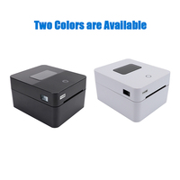 YHDAA Printer termal Port Usb, Printer pengiriman termal lebar 110mm 4 inci
