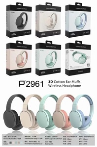 Auriculares Inalámbricos para Gaming HIFI Personalizados al por Mayor 2026 P2961, Audífonos <span class=keywords><strong>Gamer</strong></span> ENC <span class=keywords><strong>Over</strong></span>-ear y On-ear - Product Image 2