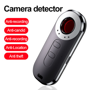 Anti Stealth And Anti Video Detector AK400 With Vibration Sound Light Alarm For <b>Micro</b> <b>Camera</b> Detection - Product Image 2