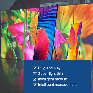 Pantalla LED Vertical P2.5 8K HDR10 Resistente al Agua, para Publicidad Comercial, Señalización Digital, Cartel LED para Comercios - Product Image 3