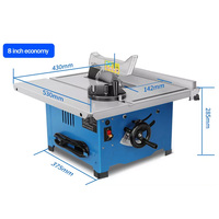 Machine de découpe de marbre de haute qualité, scie à main, scie à plier, coupe de bois
