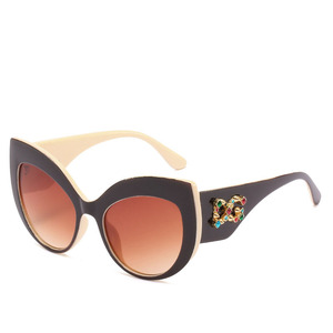 2019 nueva moda gran marco mujeres <span class=keywords><strong>De</strong></span> tonos <span class=keywords><strong>De</strong></span> diamantes <span class=keywords><strong>De</strong></span> imitación <span class=keywords><strong>De</strong></span> <span class=keywords><strong>lujo</strong></span> Gafas <span class=keywords><strong>De</strong></span> Sol <span class=keywords><strong>De</strong></span> lente <span class=keywords><strong>De</strong></span> Gafas <span class=keywords><strong>De</strong></span> Sol - Product Image 5