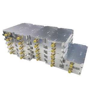 Tùy chỉnh không dây <span class=keywords><strong>RF</strong></span> Module 433Mhz, 900MHz, 1.2GHz, 1.5GHz, 2.4GHz, 10-100 wát chống Drone mô-đun Jammer Blocker Jammer - Product Image 6