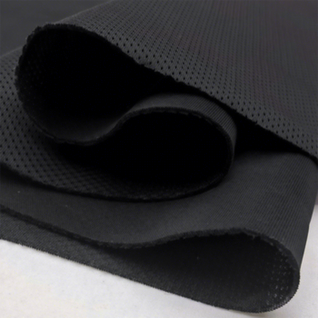 Dafa 100% Polyester Warp Knitted Air Mesh Fabric OEKO-TEX Certified Eco-Friendly Breathable & Comfortable Home Textile Material