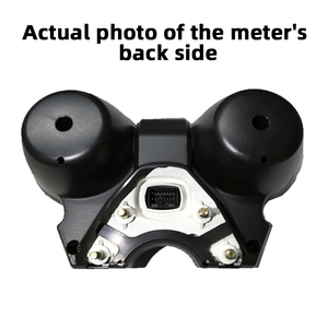 Tablero de Instrumentos para Motocicleta, Velocímetro, Tacómetro, Tablero Digital para Yamaha YBR250 YS250 - Product Image 3