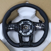 Volant personnalisé amélioré pour Mercedes Benz AMG W205 W212 W213 E300 W218 W222 V177