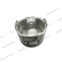 Pièces automobiles, piston de moteur 79,5 mm pour Renault Logan Duster Sandero Clio Lll Kangoo-1.4 0222700 56148880 6001548037